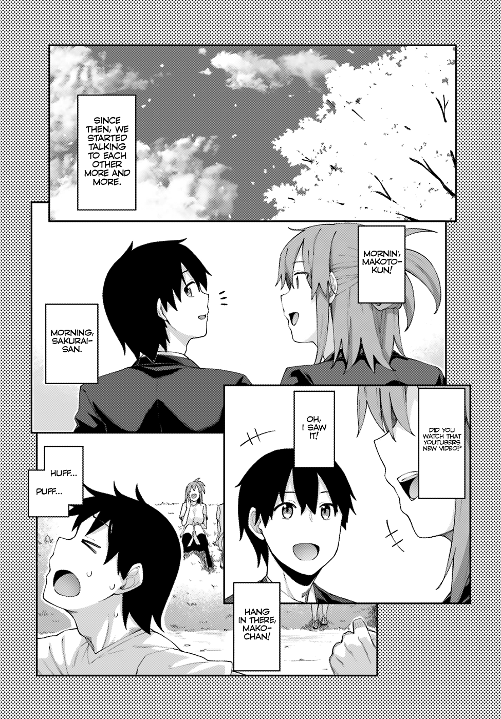 Sakurai-san Wants To Be Noticed Chapter 4 21